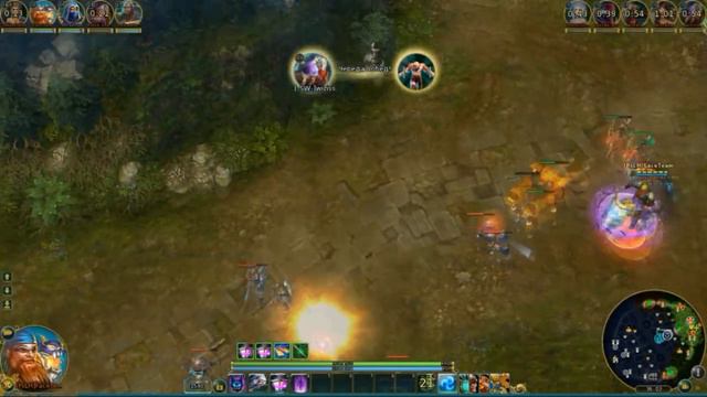 Prime World - By FaceTeam#Рокер показывает как надо вытягивать "0" Катки! смотреть онлайн