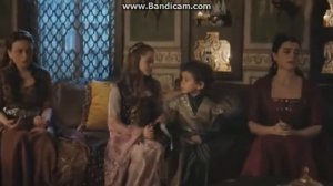 Софие Султан овладела гаремом.Империя Кёсем