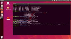 Linux для Начинающих - Комманда grep и Регулярные Выражения