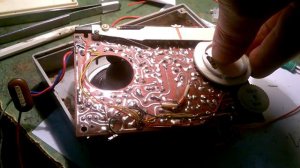 Приемник  Сокол с модулем УКВ-FM от Александра. Видео  отчет.