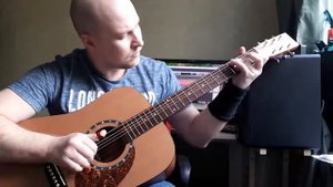 Classical Gas Mason Williams облегчённая версия