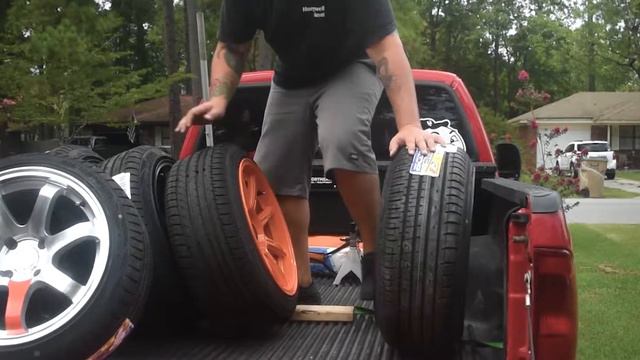 Drift Prep || Team Low Tide || @savannah, GA смотреть онлайн