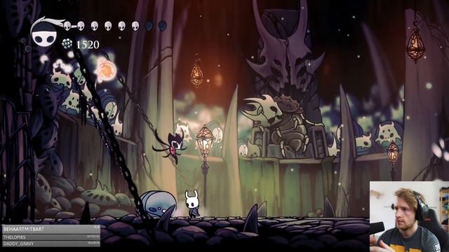 Arena 3 | Hollow Knight смотреть онлайн