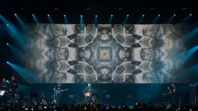 Наутилус Помпилиус - Я хочу быть с тобой @ Crocus City Hall 23.11.2017 смотреть онлайн