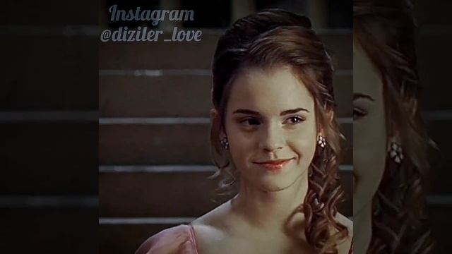 Выход Гермионы на Святочный бал |Hermione's appearance at the Yule ball | Гарри Поттер| Harry Potte смотреть онлайн