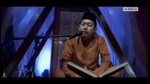 Raden Harmoko mtq Nasional NTB 2016 Babak penyisihan [||] qiroat sab'ah mujawwad deweasa