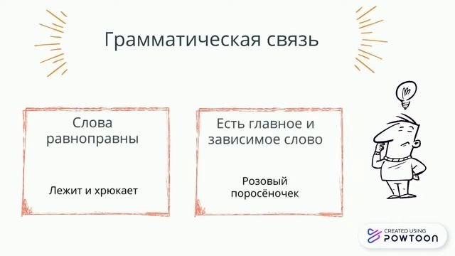 Что такое словосочетание