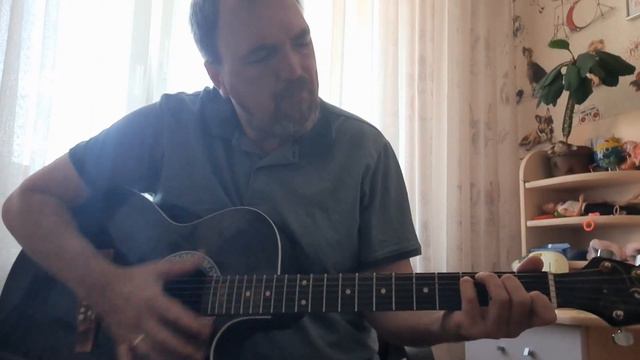 Андрей Сатюков - Просто (Ленинград) #андрейсатюков #песняподгитару #песниподгитару #кавер