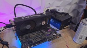 тест видеокарты sapphire rx 580 8gb 2048sp