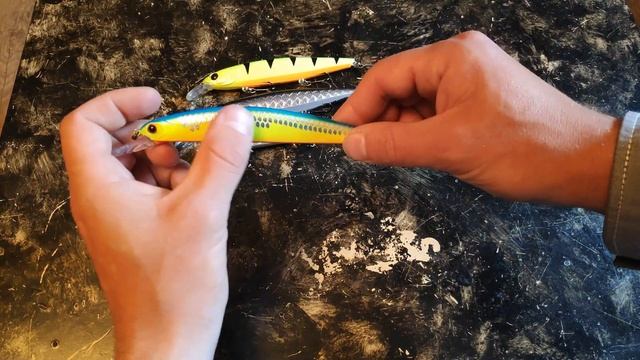 НОВЫЕ ВОБЛЕРЫ НА ЩУКУ 2020! Распаковка! смотреть онлайн