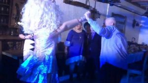 РОСТОВЫЕ КУКЛЫ В КАЛУГЕ. ПОЗДРАВЛЕНИЕ С ДНЕМ РОЖДЕНИЯ.