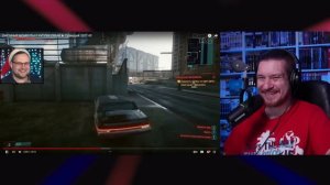 СМЕШНЫЕ МОМЕНТЫ С КУПЛИНОВЫМ ► Cyberpunk 2077 #2 | РЕАКЦИЯ НА КУПЛИНОВА