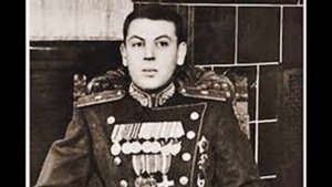 Василий Сталин — краткая биография