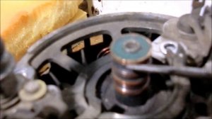 Не заряжается аккумулятор? стерлись кольца генератора Лада Калина