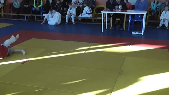 Турнир по самбо среди детей в Black Belt Club, г.Мурманск смотреть онлайн