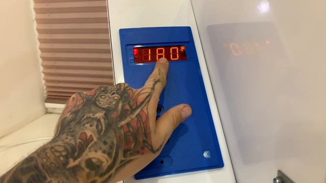 ПРОВЕРКА  СУХОЖАРА ГП - 10?