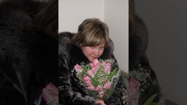 ?С ЮБИЛЕЕМ, моя дорогая и любимая СЕСТРЁНКА!????