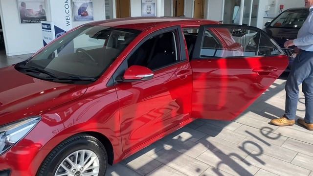 2021 71 Kia Rio 1.0 T-GDi 2 Euro 6 (s/s) 5dr for sale at Thame Cars смотреть онлайн