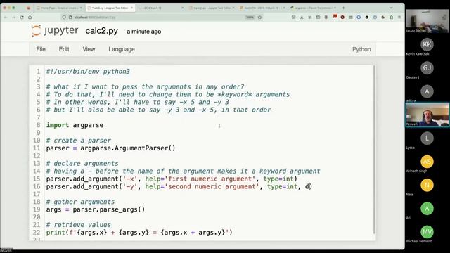 Evening of Python Coding 2023 04 18