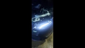 Программирование блока управления левой фары на Мерседес W213 на выезде в СПБ