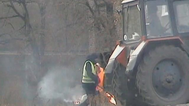 Ремонт дорог.wmv (Стаханов) смотреть онлайн