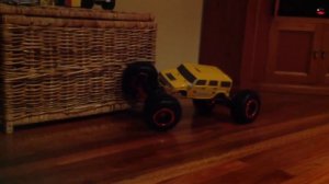 HSP R/C Crawler fun!