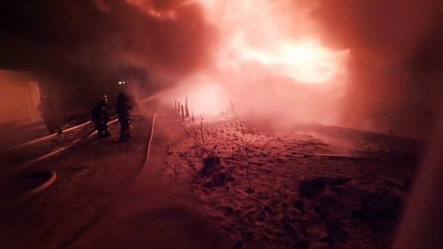 Михаил Смирнов - Судьба пожарного смотреть онлайн