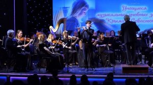 Дж.Раттер - Вальс из сюиты Антик. Солист Егор Терехов. Хозберг Татьяна Владимировна Школа 57. концер