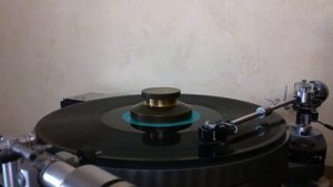 ELVIS PRESLEY Come Easy Go + DENON 103 + MAYWARE IV