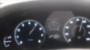 Hyundai Equus Top Speed
