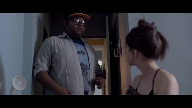 THE FOREIGNER Shortfilm | A Taruna Khanagwal Short Film | RGV Talkies | Ram Gopal Varma