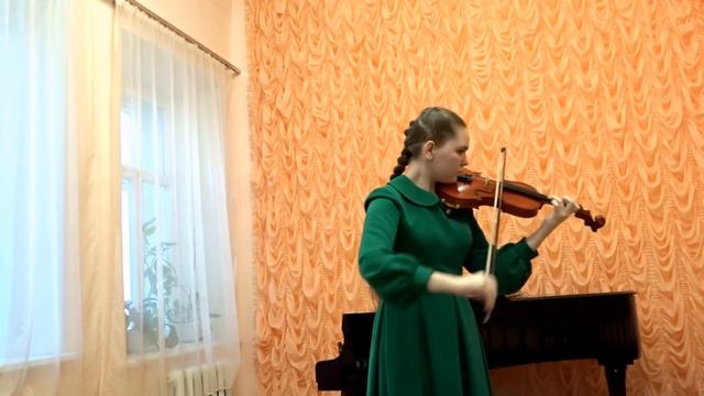 Г. Телеман Фантазия №7 Es-dur в 4-х частях смотреть онлайн