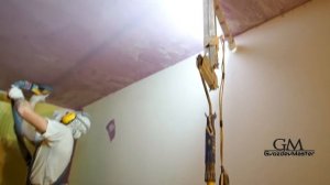 Выбор цвета краски. Колерованная шпатлевка