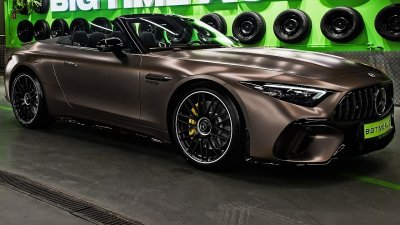 Обзоры авто