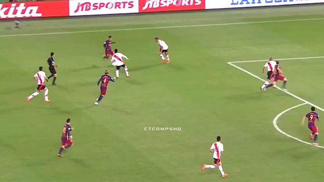 Neymar vs River Plate (FIFA Club World Cup Final) 2015 | HD 1080i