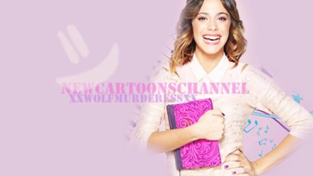 Violetta 2 - Instrumental de Que Sera De Ti смотреть онлайн