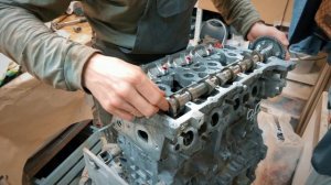 IGRacing — Капитальный ремонт двигателя KIA G4KE (Mitsubishi 4B12)