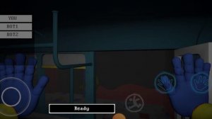 Обзор на Project Playtime от Likater Studio v:0.1.8