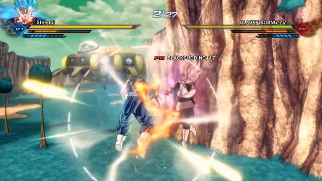 The EPIC Tale of How I FLAWLESSLY 10 Win Streaked This Lobby! - Dragon Ball Xenoverse 2 смотреть онлайн