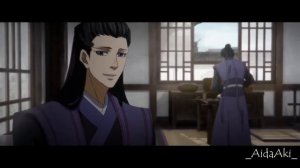 Юи Цзыюань и Цзян Фенмянь | Магистр дьявольского культа (edit)