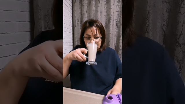 Не хочешь обжираться на ночь? Замени ужин белковым коктейлем