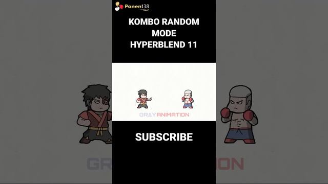 Kombo Random Mode Hyperlend 11 #panen138|MLBB