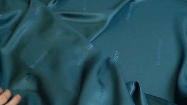 Ткань подкладочная жаккард 70% вискоза, 30% ацетат смотреть онлайн