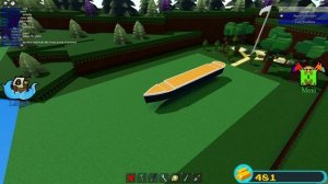 HOW to make Titanic! (Part 1/3) ? - Build a Boat For Treasure Roblox