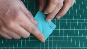 Оригами когти из бумаги Как сделать оригами когти Origami paper claws