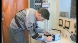 Измерение сопротивления тока короткого замыкания прибором Щ41160