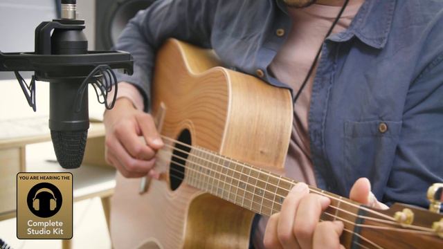 Introducing the RØDE AI-1 Studio Quality Audio Interface