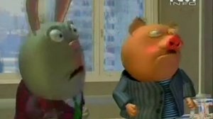 Хрюн и Степан (1 апреля 2007)