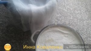 ?Творог с домашнего молока? /творог в домашних условиях?
