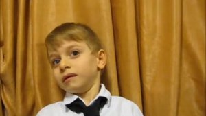 Что должен уметь ребенок к 5 годам))